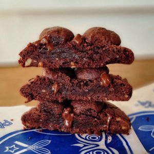 COOKIES NY BROWNIE sin gluten