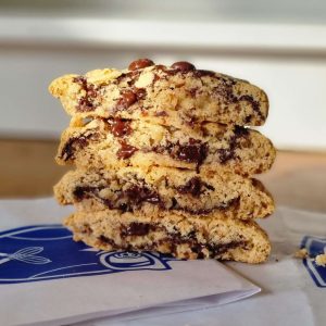 COOKIES NY VAINILLA/ CHOCO sin gluten