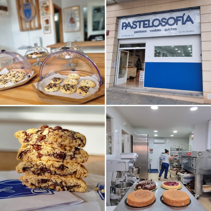 Nuestra tienda con obrador Nuestra tienda con obrador