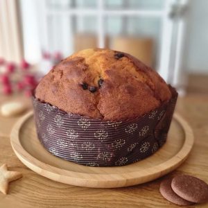 PANETTONE SIN GLUTEN y sin lactosa